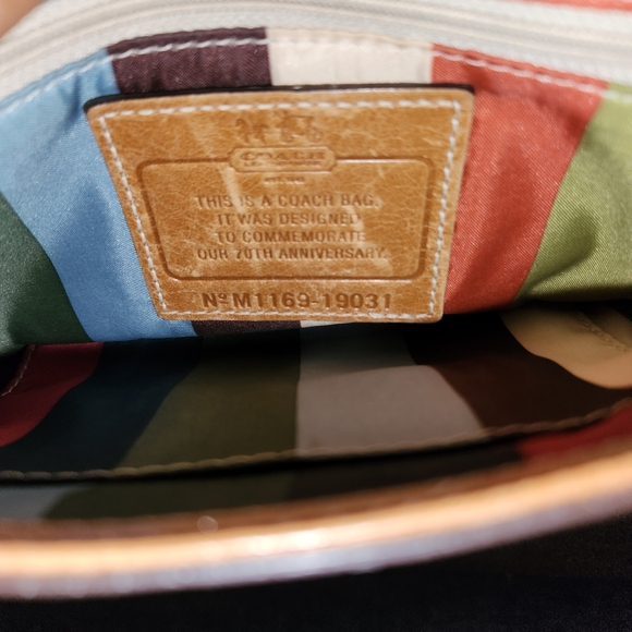 Coach bag - Picture 7 of 9